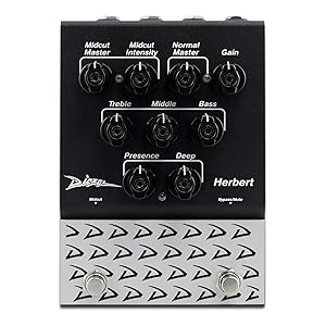 EMMA reezaFRATzitz系 bassノブ ブースター増設 2IN1 EMMA