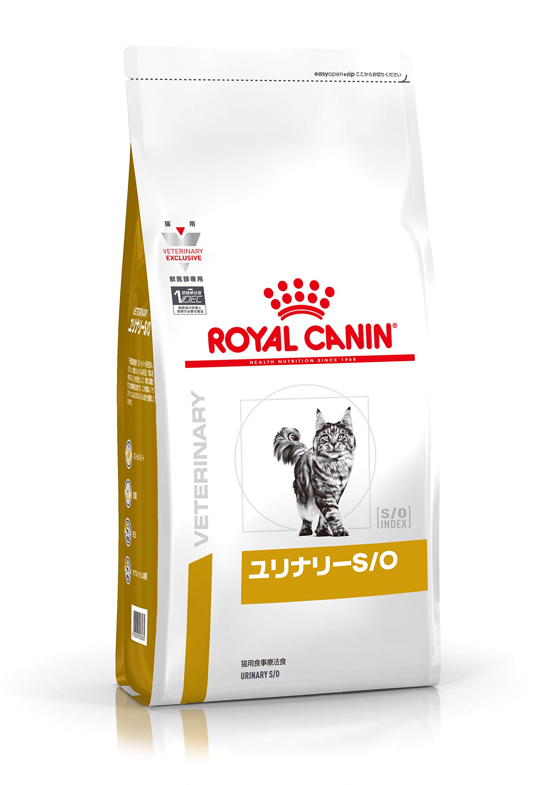 価格推移】 ROYAL CANIN ユリナリーS/O ドライ 4kg ロイヤルカナンの最