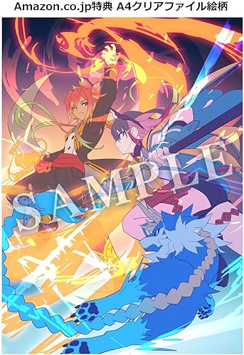 蒼き雷霆 ガンヴォルト 鎖環（アームドブルー ギブス）』店舗特典