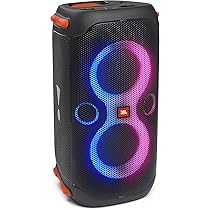 JBL PartyBox 110 Portable Party Speaker with 160W Powerful Sound