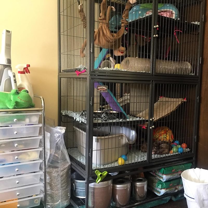 Ferret Nation® Small Animal Habitat | MidWest Homes for Pets