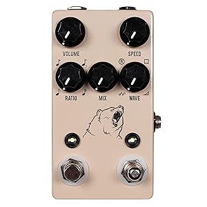 CARL MARTIN SURF TREM - サーフサウンドからオルガンスピーカーのよう