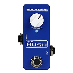 Rocktron Black Rose - 原音のオクターブ下の音を生み出すオクターバー