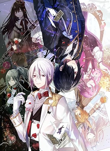 白と黒のアリス（ろろアリ）』店舗特典・最安値情報！《PS Vita》店舗