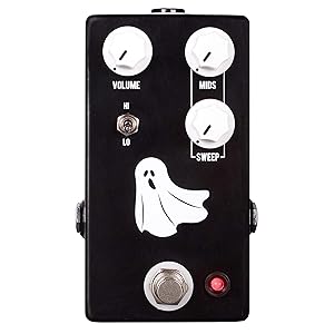 Hughes＆Kettner TUBEMAN MKII【Supernice!エフェクター】