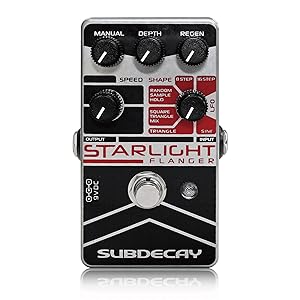 LINE 6 LIQUA-FLANGE 多機能フランジャー LINE 6 LIQUA-FLANGE 多機能