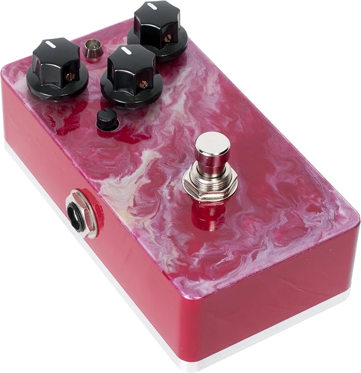 leqtique redemptionist ドライブエフェクター Leqtique Redemptionist