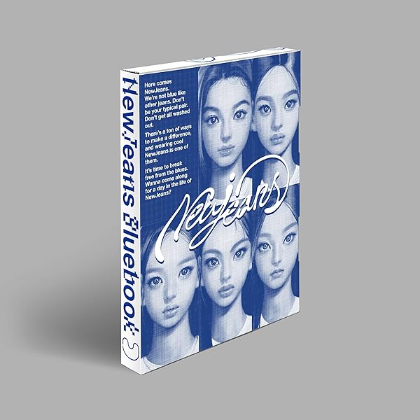 NewJeans - 2nd EP [Get Up] (Bunny Beach Bag ver. - DANIELLE Ver