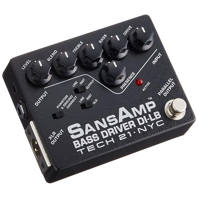 Tech 21 XXL ディストーション TECH21 / XXL - 和久屋<Wakuya>