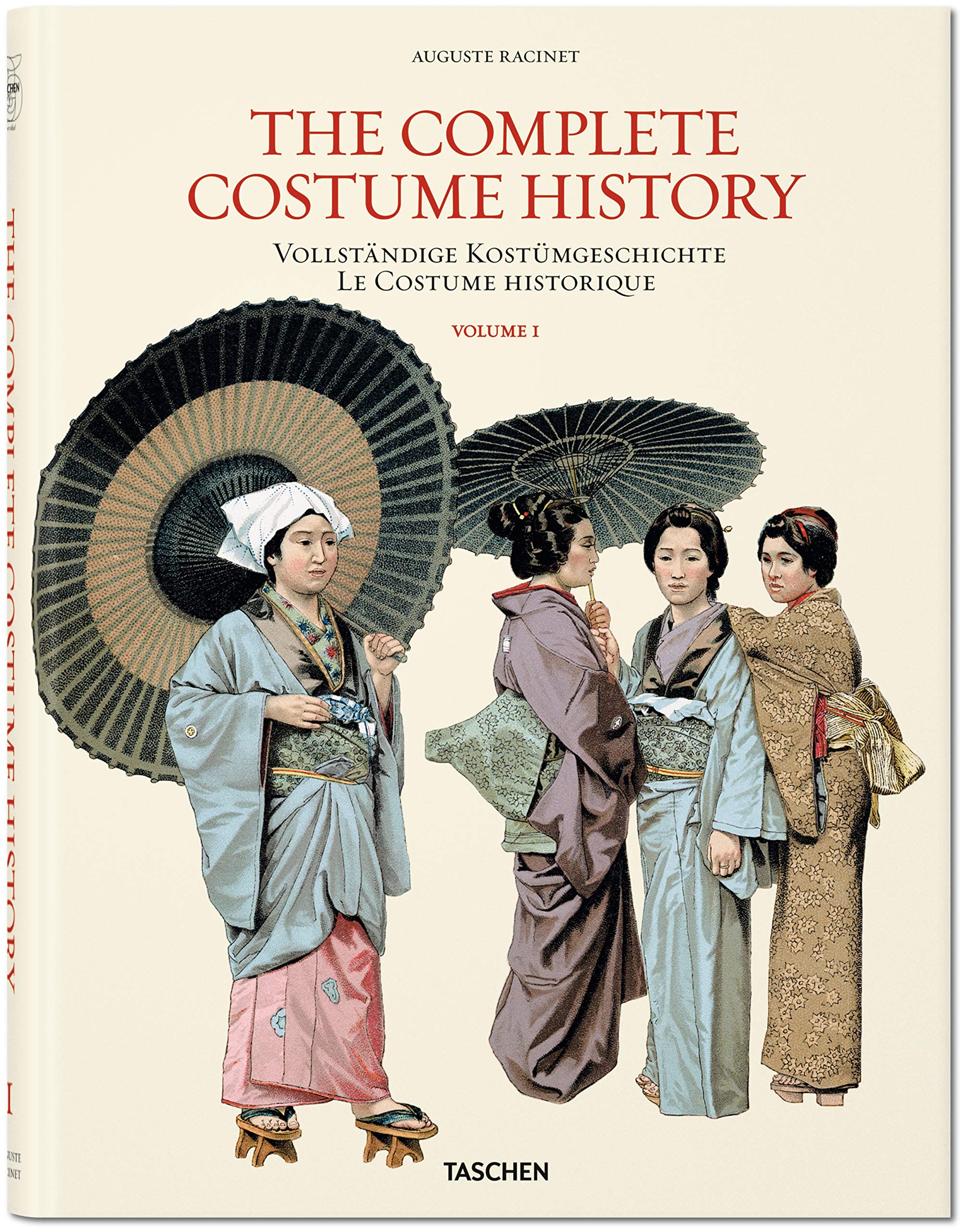 Auguste Racinet: The Costume History | Parka Blogs