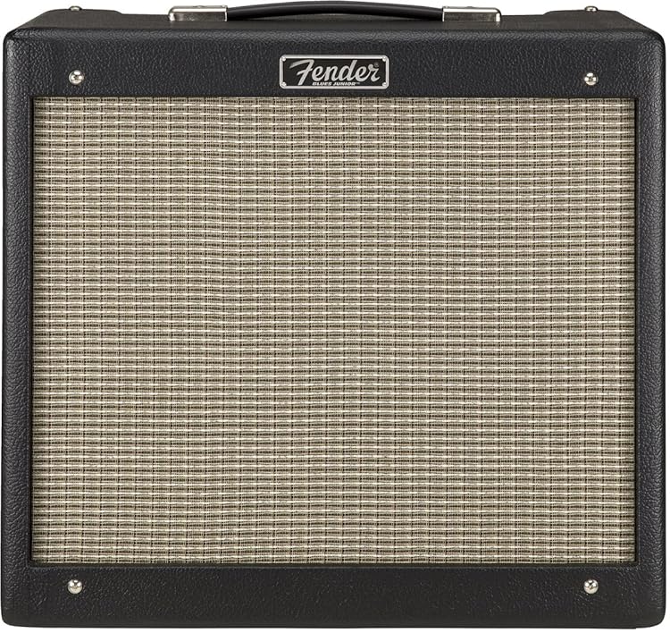 Fender Blues Junior IV - 自宅練習に最適なフェンダーのベストセラー