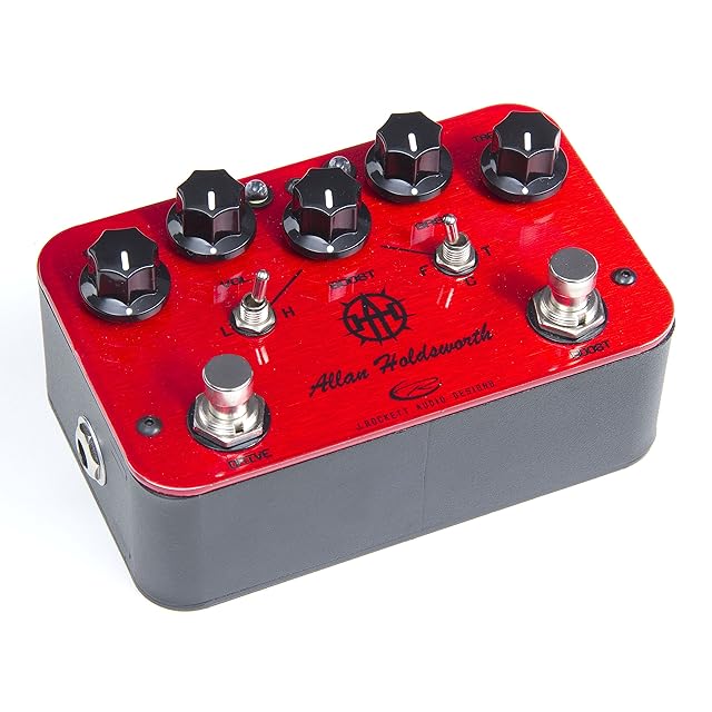 Rockett Pedals / Flex Drive | EFFECTORPRESS(エフェクタープレス)