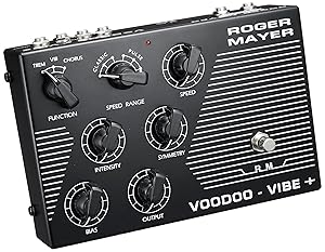 ROGERMAYER VOODOO VIBE+【Supernice!エフェクター】