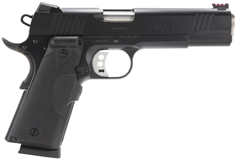 Remington Firearms 96366 1911 R1 Enhanced 45 ACP Single 5