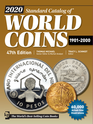2020 Standard Catalog of World Coins 1901-2000 (Paperback) | Pass