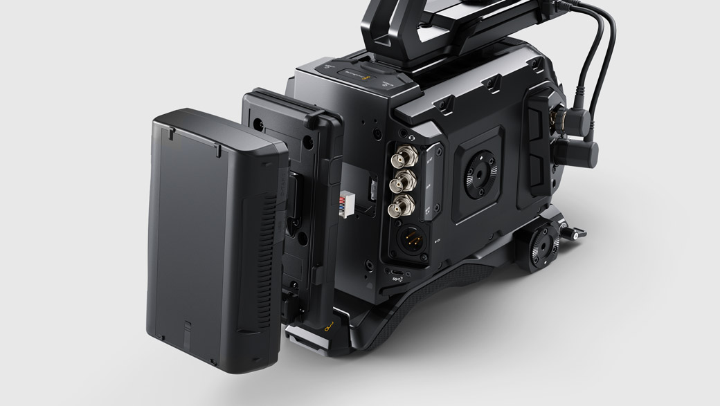 Blackmagic URSA Mini Pro | Blackmagic Design
