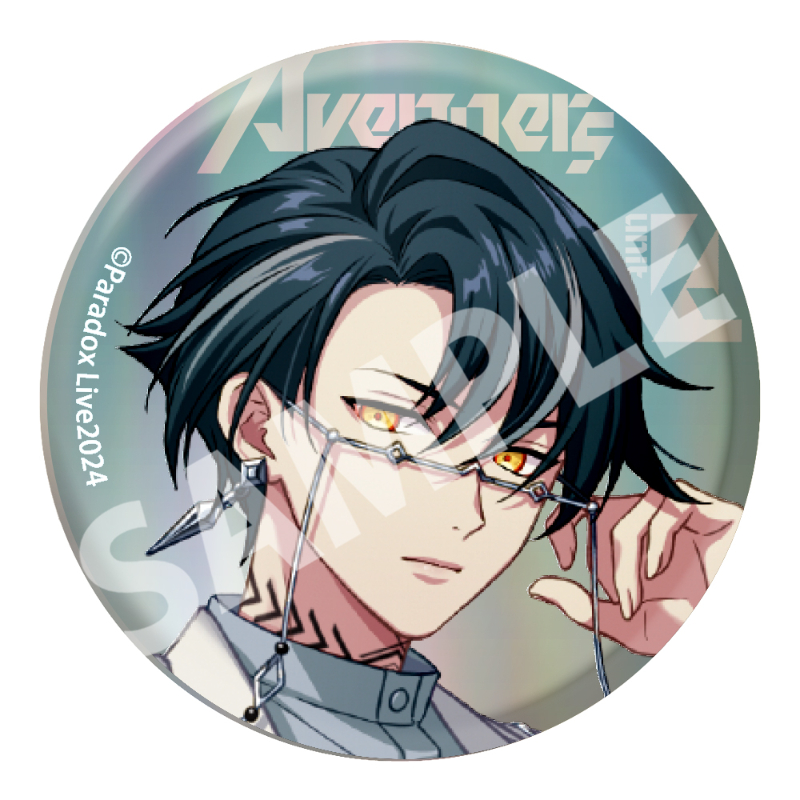 超激レア】第五人格 骨董商 缶バッチ オフイベ 限定 イベント 超激レア】