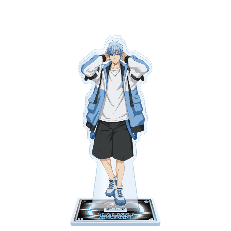 黒子のバスケ×ドン・キホーテ アクリルスタンドBIG（黒子テツヤ