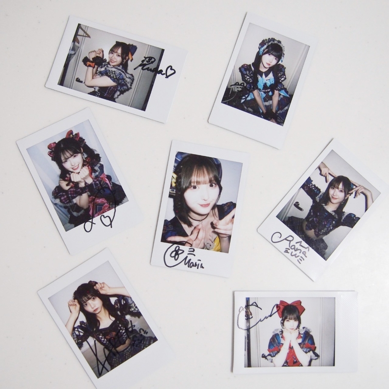 ヒョンジェ ドボイズ サイン入チェキ maverick 211127 学ラン制服