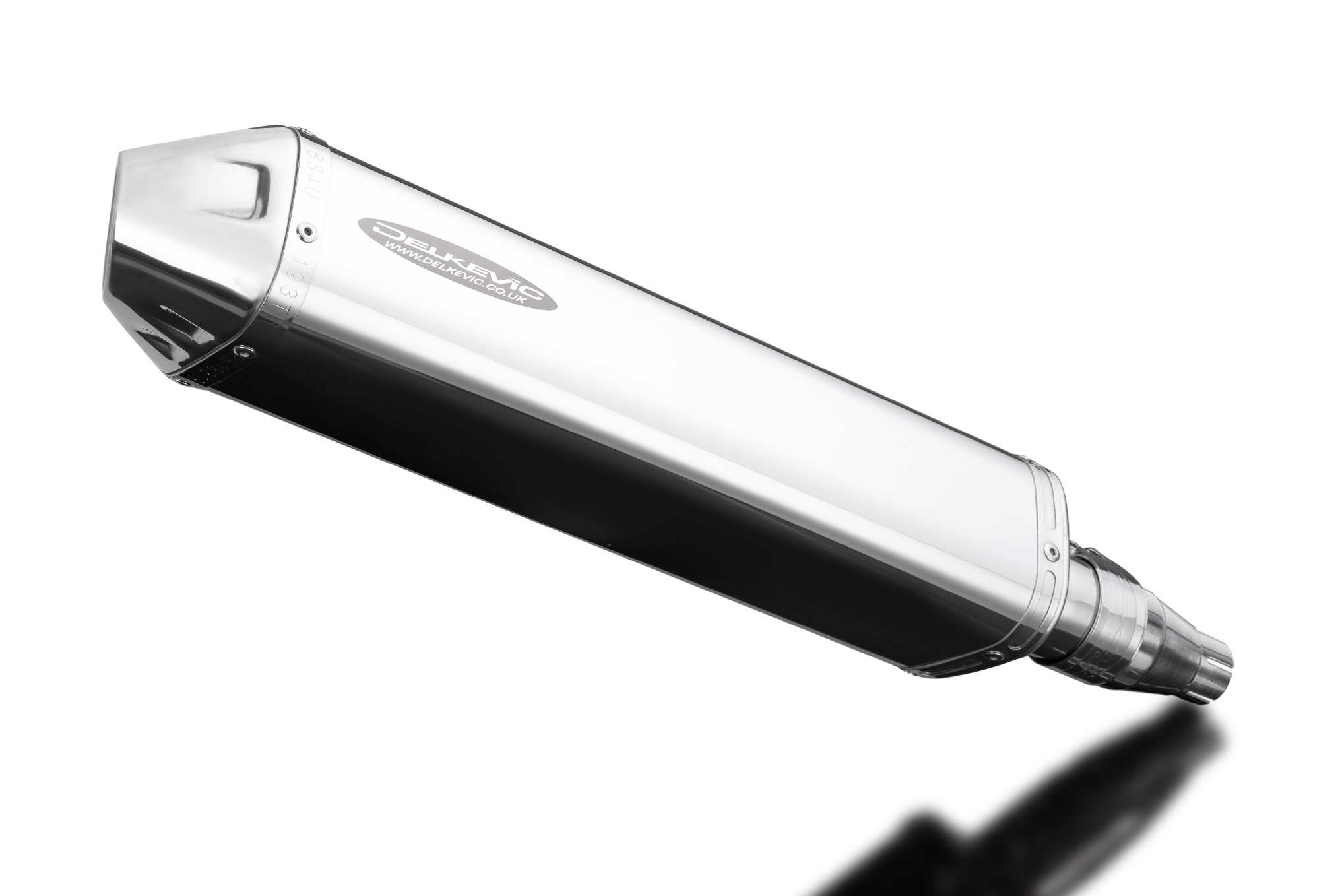 Kymco Downtown 300i 2011-2016 Slip On 17