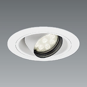 8台セット屋内軒下兼用】遠藤照明 LEDダウンライトEFD9030W φ150