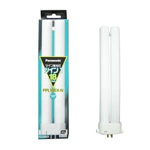 FPL18EX-N (パナソニック)｜18W｜コンパクト形蛍光灯｜電材堂【公式】