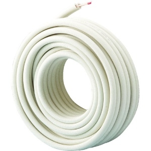 オーケー ペアコイル 2分4分 2巻 ペアコイル 2分3分 20m ペアチューブ