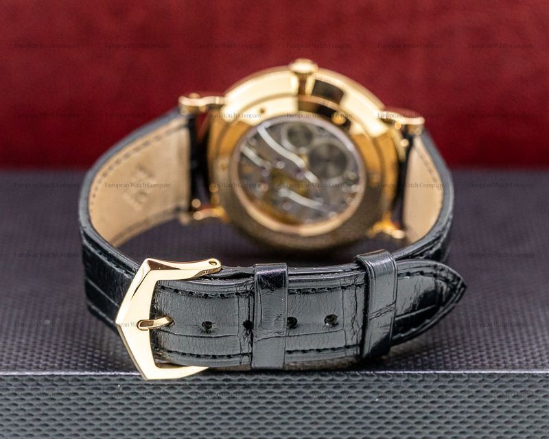 PATEK PHILIPPE 天文時計 ガラスドーム付き Patek Philippe Introduces