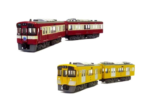 西武限定 Bトレインショーティー 西武鉄道 9000系 RED LUCKY TRAIN