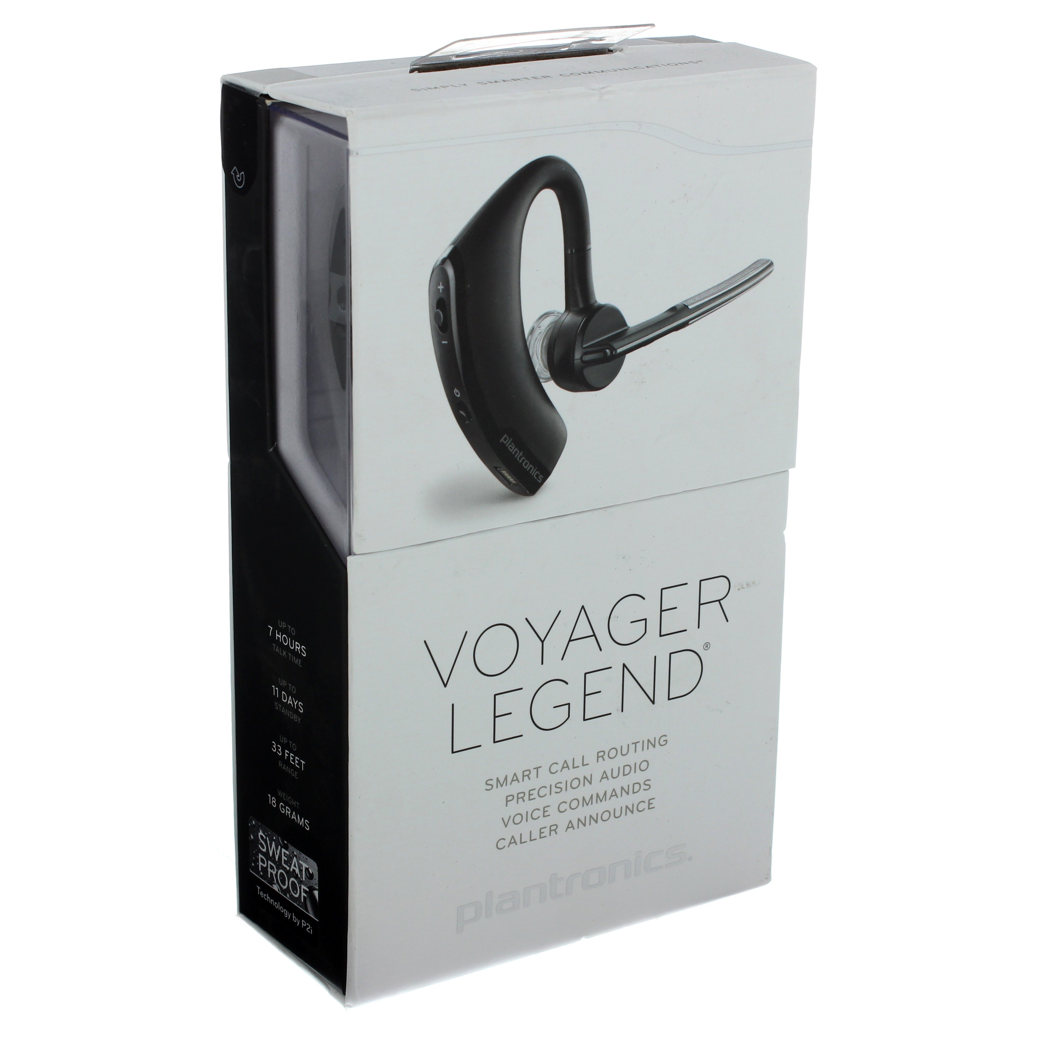 Plantronics Voyager Legend Bluetooth Headset - Shop Headphones at