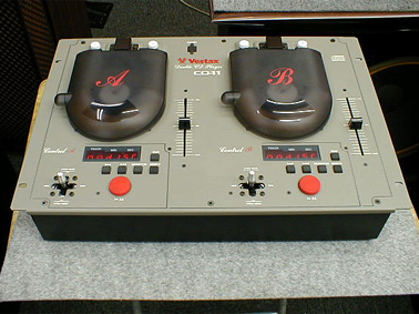 Vestax CDX-05 Professional CD Player ベスタクス CDJ -e715