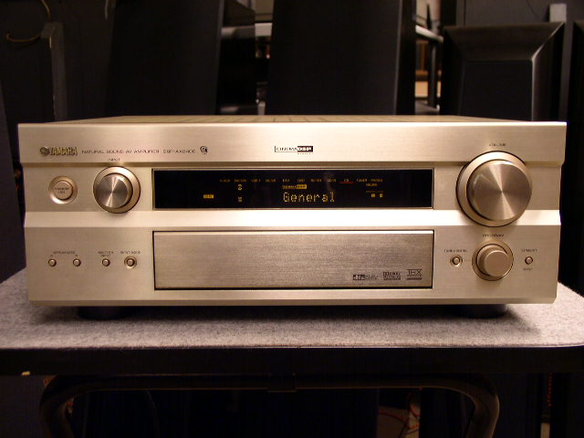 YAMAHA AV アンプ DSP-AX2400 【公式通販】