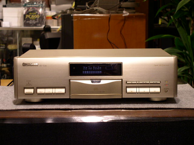 PIONEER PD-T04
