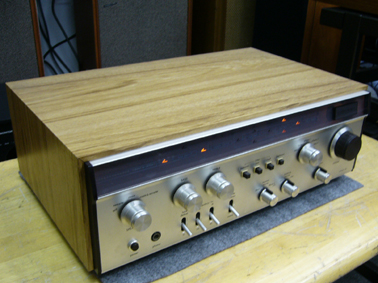 ジャンク】LUXMAN L-606 プリメインアンプ ヴィンテージ