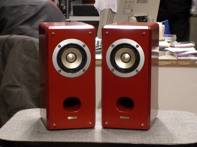 G850 FOSTEX - 中古オーディオ 高価買取・販売 ハイファイ堂