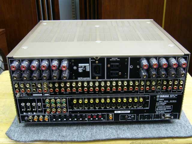 DSP-Z9 YAMAHA - 中古オーディオ 高価買取・販売 ハイファイ堂