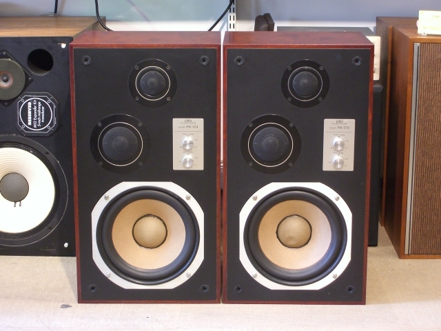 SX-551 OTTO - 中古オーディオ 高価買取・販売 ハイファイ堂
