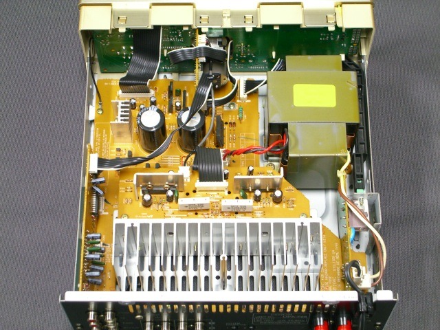 DENON プリメインアンプ UPA-F88 送料込み(ヤマト家財梱包便) 楽天市場