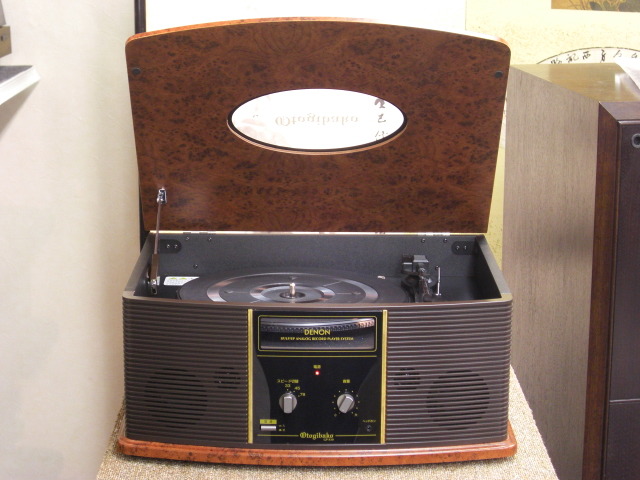 GP-S30 DENON - 中古オーディオ 高価買取・販売 ハイファイ堂
