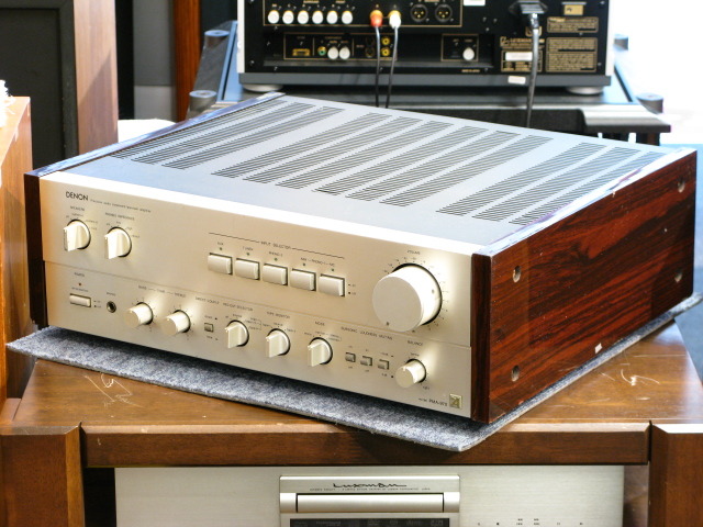 DENON PMA-970 プリメインアンプ 【公式通販】