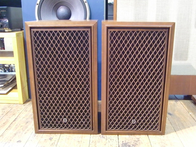 SP-100 SANSUI - 中古オーディオ 高価買取・販売 ハイファイ堂