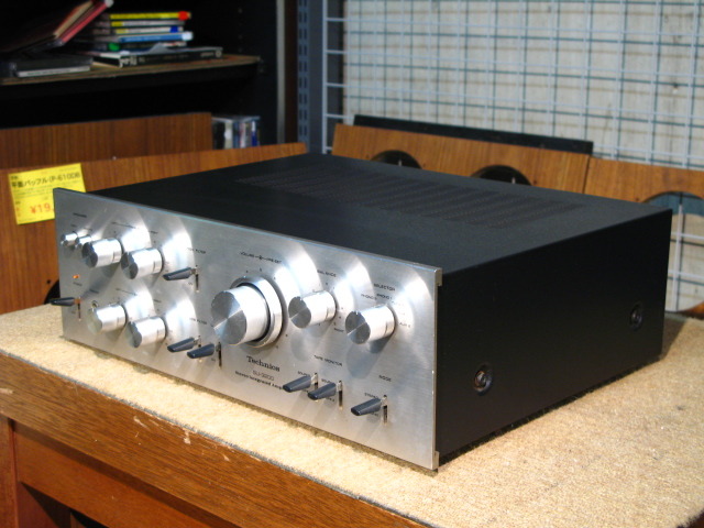 SU-3200 Technics - 中古オーディオ 高価買取・販売 ハイファイ堂