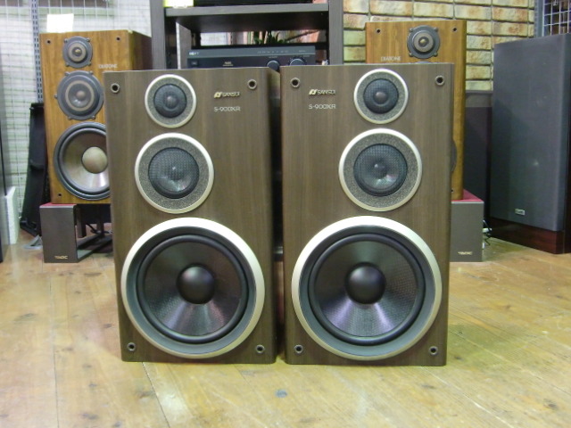 S-900XR SANSUI - HiFi-Do McIntosh/JBL/audio-technica/Jeff Rowland