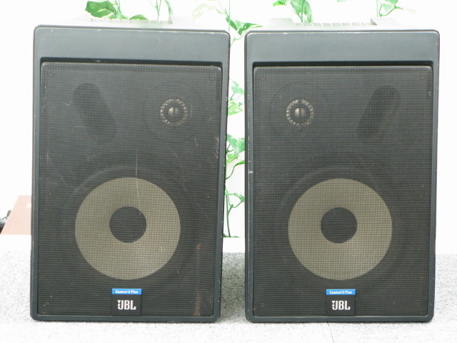 JBL CONTROL5PLUS スピーカー セット JBL CONTROL 5 PLUS 【公式通販