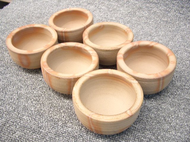 備前焼インシュレーター「緋襷（ヒダスキ）」 長谷弘工業 - 中古