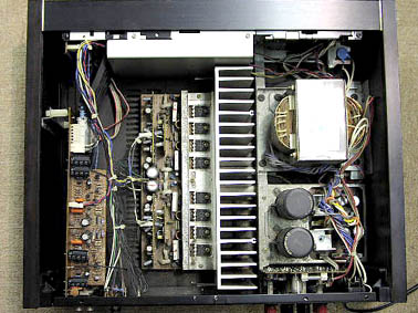 SANSUI AU-D607X SANSUI AU-D607X