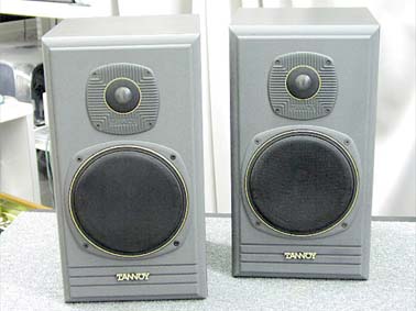 TANNOY system 8 NFM 2 II スピーカー コンパクトグレー TANNOY