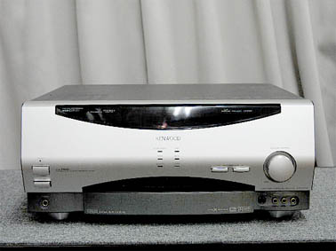 KRF-V7773D KENWOOD - HiFi-Do McIntosh/JBL/audio-technica/Jeff