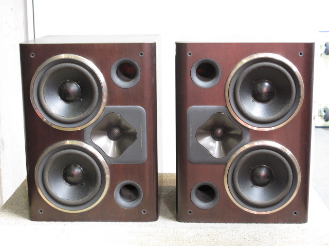 再値下げ】Pioneer S-HE7 スピ－カ－システム