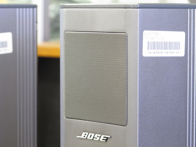 77WER-S BOSE - 中古オーディオ 高価買取・販売 ハイファイ堂